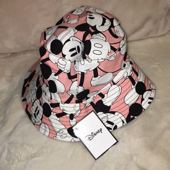 Primark Accessories Disney Mickey Mouse Bucket Hat Poshmark